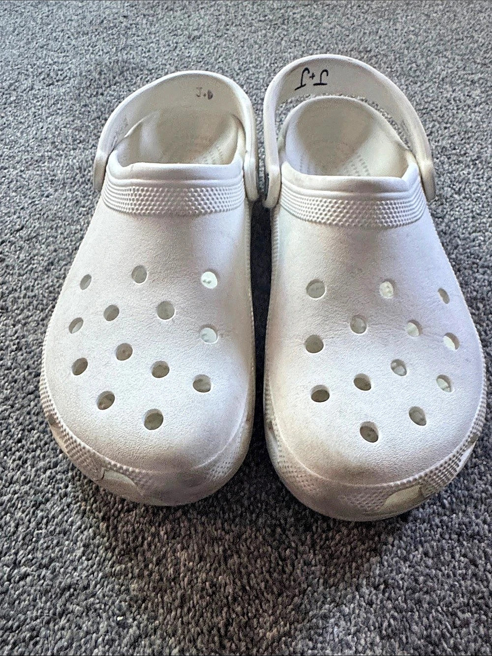Crocs Classic Clog White US 11